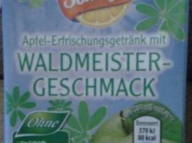 Sonniger Waldmeister Geschmack  | Hochgeladen von: spartopf844