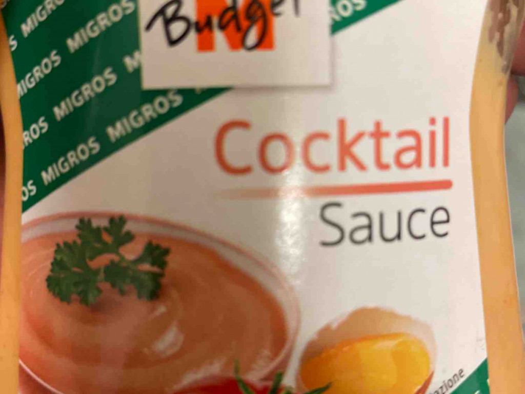 cocktail sauce m budget von henok | Hochgeladen von: henok
