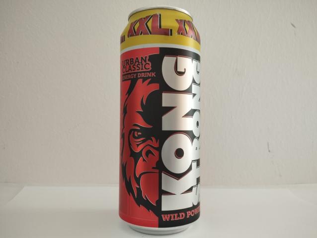 Kong Strong Wild Power XXL, Urban Classic | Hochgeladen von: micha66/Akens-Flaschenking