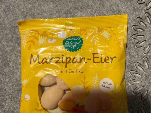 Marzipan Eier mit Eierlikör von HexMelo2023 | Hochgeladen von: HexMelo2023