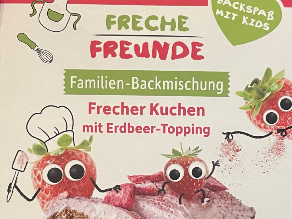 Freche Freunde, Frecher Kuchen (zubereitet) von McTwisp | Hochgeladen von: McTwisp