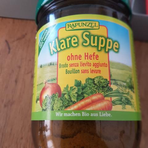 klare Suppe, ohne Hefe von madeleine2978662 | Hochgeladen von: madeleine2978662