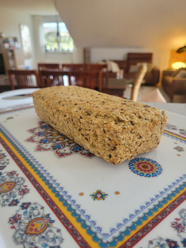 Haferflocken-Brot, Tarik Rose von Bienchen66 | Hochgeladen von: Bienchen66