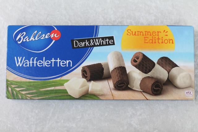 Waffeletten Dark&White | Hochgeladen von: Notenschlüssel