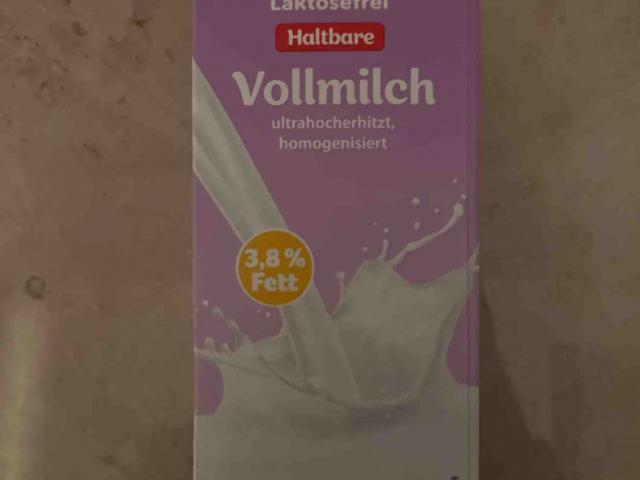 Vollmilch Lactosefrei by nanamalee | Hochgeladen von: nanamalee