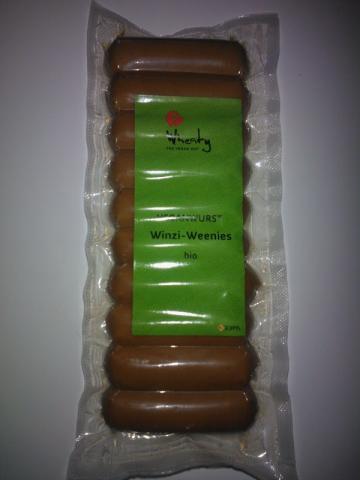 Wheaty Winzi-Weenies Veganwurst, Wurst | Hochgeladen von: Masquarade