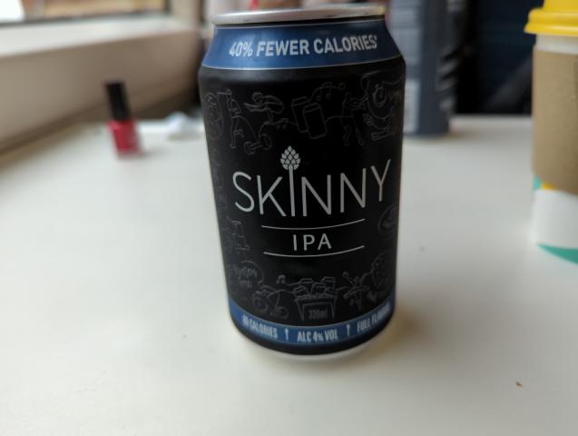 Skinny IPA, 40% fewer calories von mjakl | Hochgeladen von: mjakl