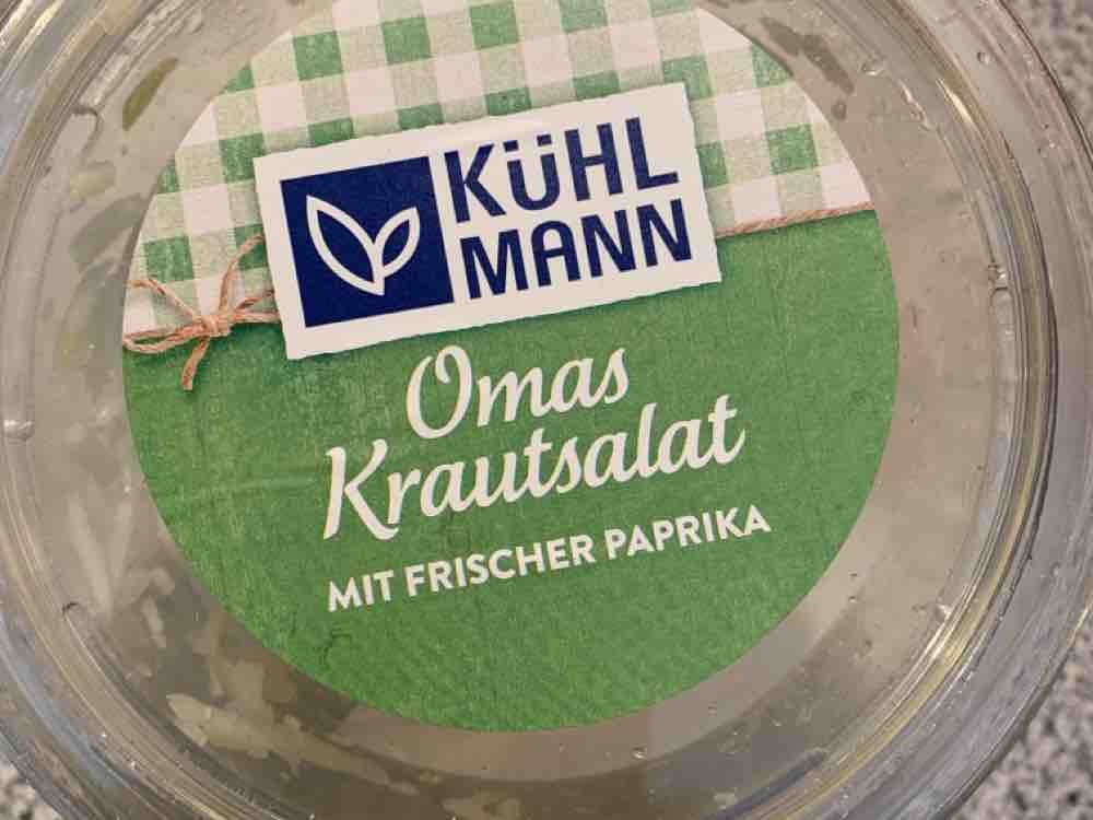 Omas Krautsalat, mit frischer Paprika von paperpetkitty | Hochgeladen von: paperpetkitty