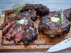 Entrecote dry aged, Gegrillt von Karolina111 | Hochgeladen von: Karolina111
