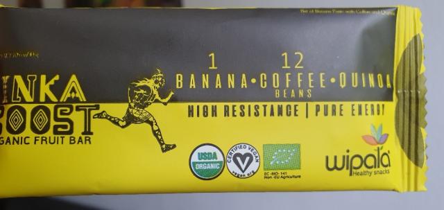 Inka Boost organic fruit bar von freaaaaaaak | Hochgeladen von: freaaaaaaak