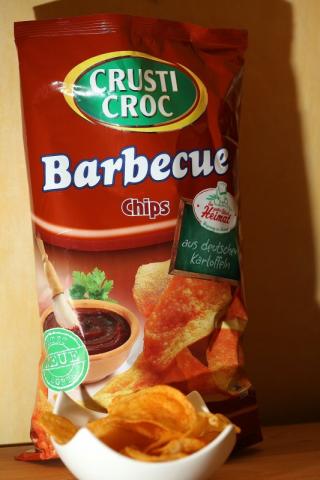 Crusti Croc Barbecue Chips | Hochgeladen von: rf76