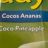 Happy Day Cocos Ananas von Sue2022 | Hochgeladen von: Sue2022
