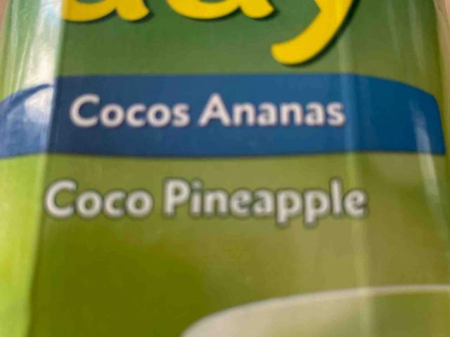 Happy Day Cocos Ananas von Sue2022 | Hochgeladen von: Sue2022