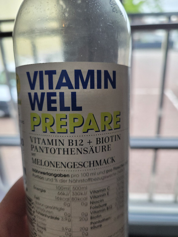 vitamin well, prepare von naniel0211 | Hochgeladen von: naniel0211