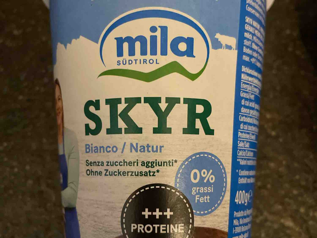 skyr von sarmarlei | Hochgeladen von: sarmarlei