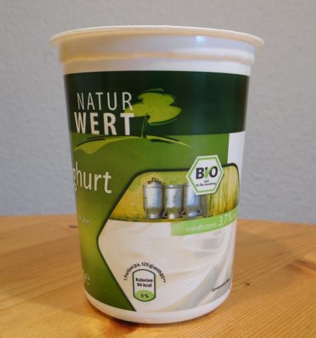 Bio Joghurt 3,7% - Natur Wert | Hochgeladen von: evelyn307