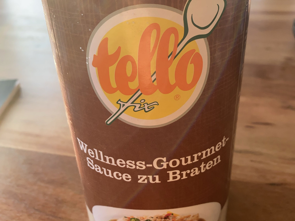 tello Wellness-Gourmet-Sauce zu Braten von Bettina4711 | Hochgeladen von: Bettina4711