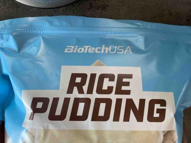 Rice Pudding von Prel | Hochgeladen von: Prel