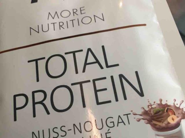 Total Protein Nuss Nougat von ChrisCologne83 | Hochgeladen von: ChrisCologne83