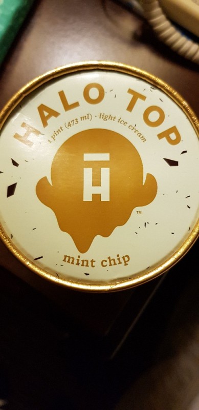 Halo top, Mint chip von Michael175 | Hochgeladen von: Michael175