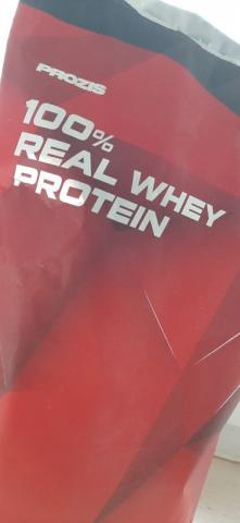 100% Real Whey Proteine by simon.ol | Hochgeladen von: simon.ol