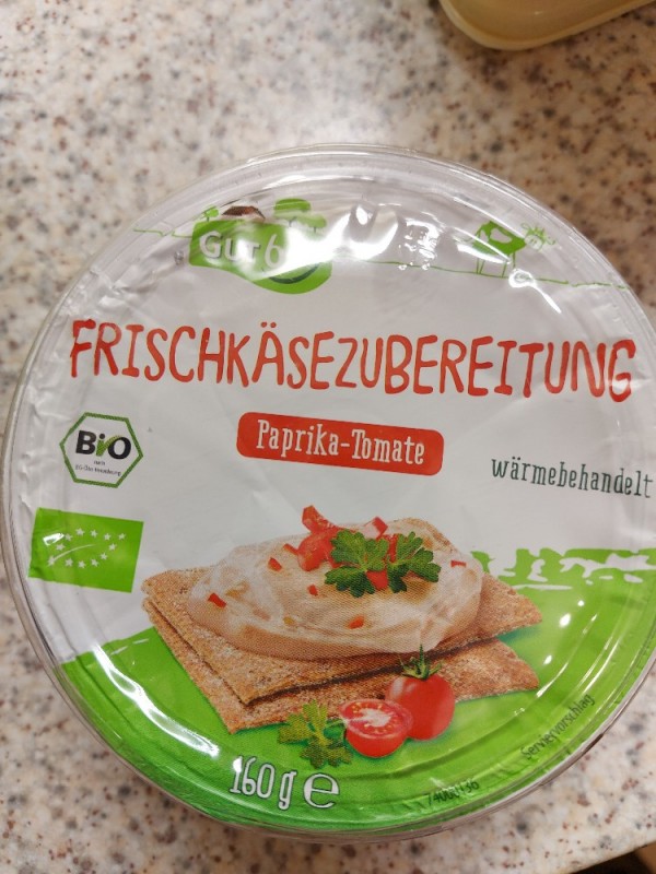 Frischkäse Paprika Tomate von LeoSteffi | Hochgeladen von: LeoSteffi