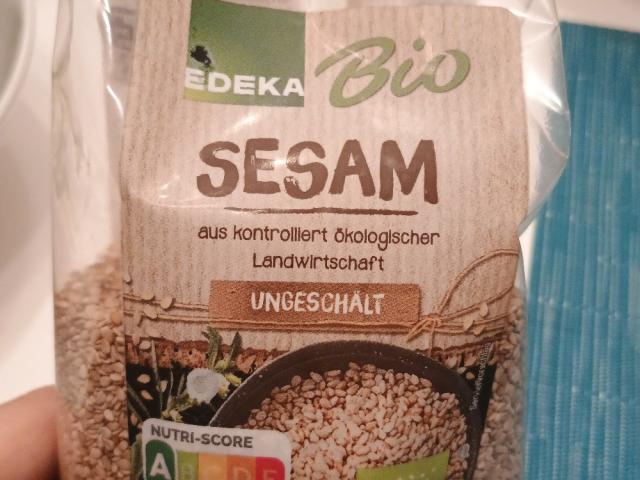 Sesam,  Natur aktiv bio ungesch?lt von Mini2810 | Hochgeladen von: Mini2810