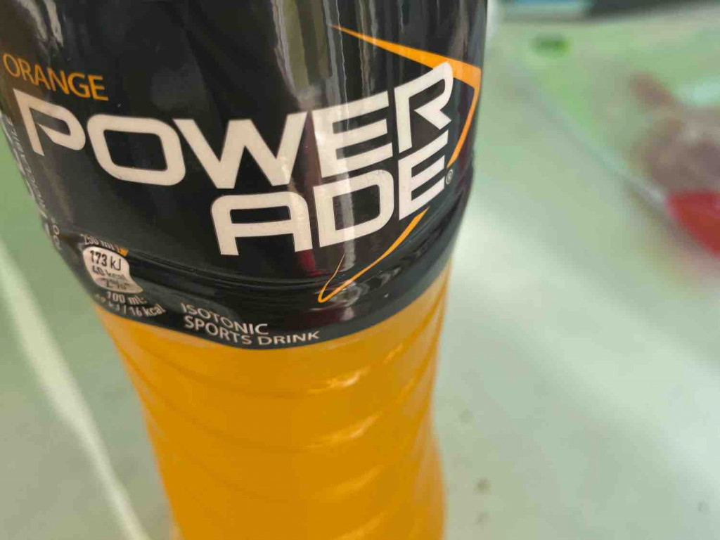 Power Ade Orange von Zahni | Hochgeladen von: Zahni
