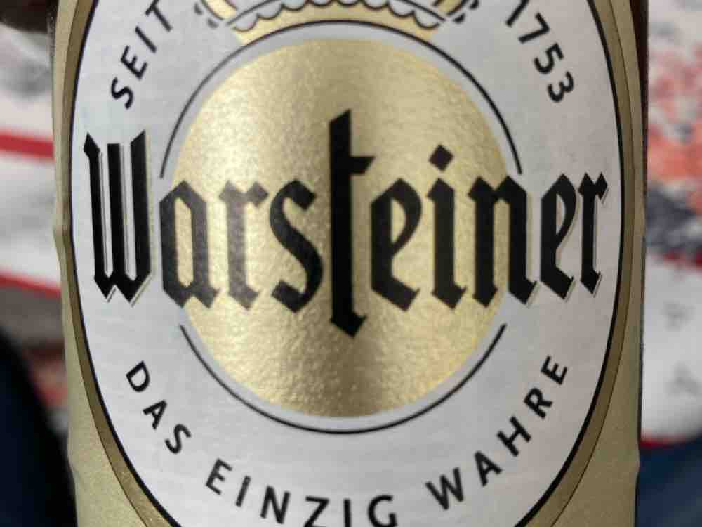 Warsteiner Premium Pilsner von richardw | Hochgeladen von: richardw