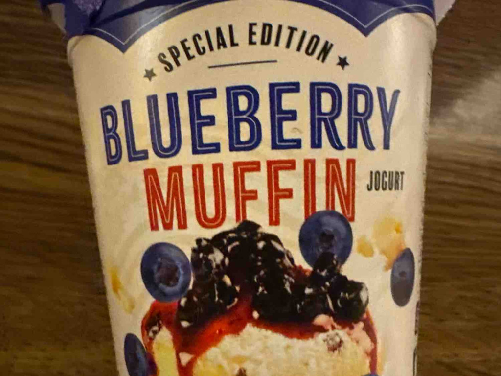 Blueberry Muffin Jogurt von zybau | Hochgeladen von: zybau