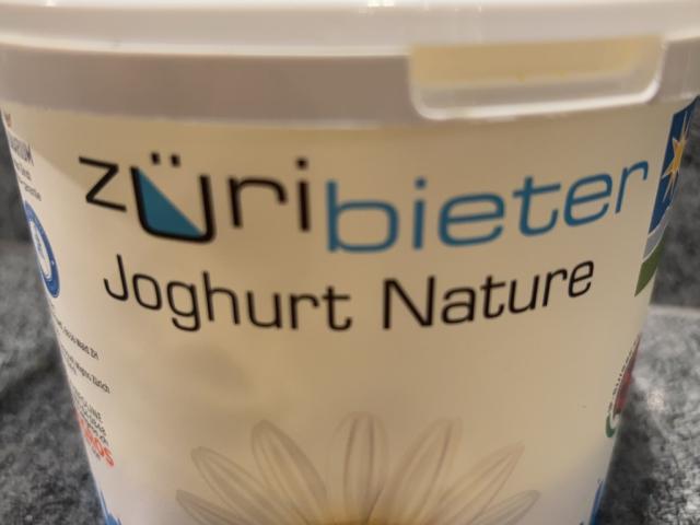 Zueribieter Jaghurt Nature, 3.9% fat by NiDiRo | Uploaded by: NiDiRo