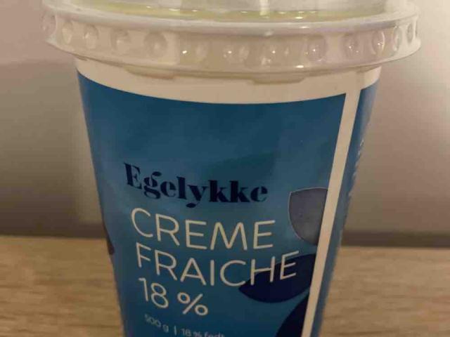 Creme Fraiche 18% by srhcph | Uploaded by: srhcph