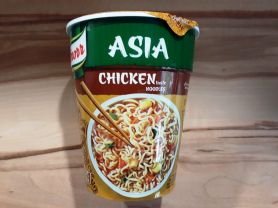 Asia Chicken taste Noodles, Huhn und Sojasauce | Hochgeladen von: cucuyo111