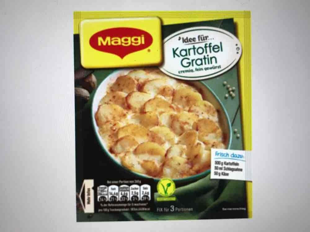 Kartoffelgratin von Tinchen22 | Hochgeladen von: Tinchen22