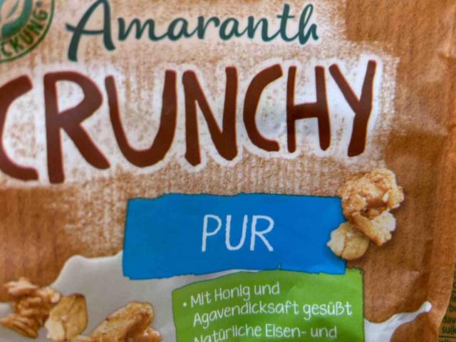 allos Amaranth Crunchy by marijnkooy | Uploaded by: marijnkooy