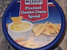 Processed Cheddar Cheese Spread | Hochgeladen von: Kautzinger