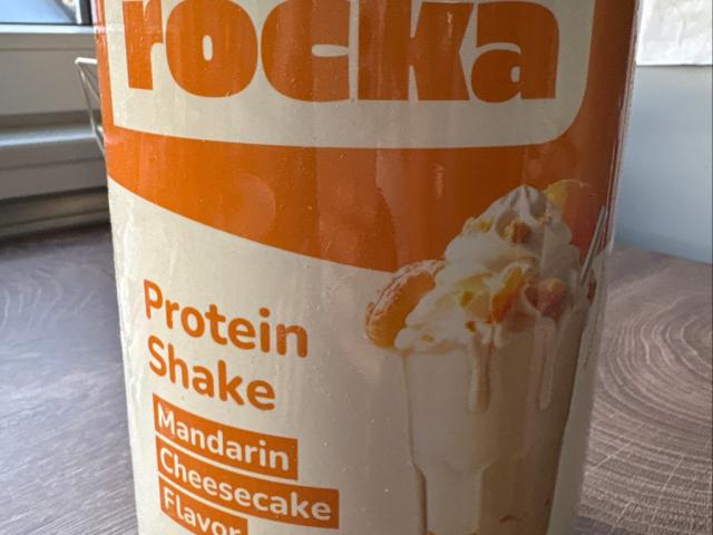 Rocka Protein Shake Mandarin Cheesecake Flavor by Rina1490 | Uploaded by: Rina1490 Rocka Protein Shake Mandarin Cheesecake Flavor by Rina1490 | Uploaded by: Rina1490