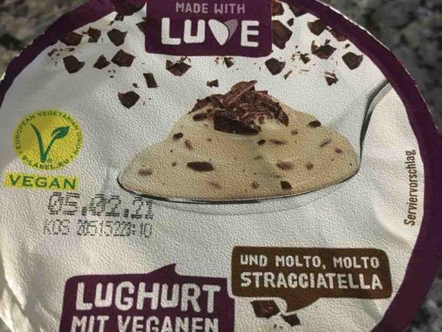 luve   lughurt Stracciatella by sarie876 | Uploaded by: sarie876