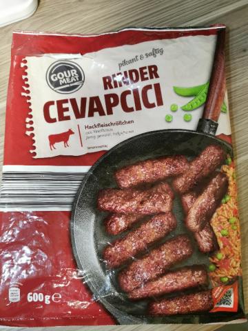 Cevapcici vom Rind von ale83 | Hochgeladen von: ale83