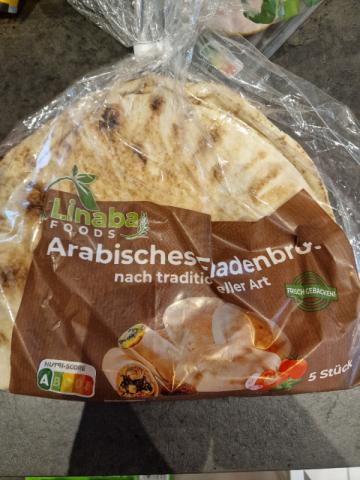 Arabisches Fladenbrot von xIamSlaiin | Hochgeladen von: xIamSlaiin