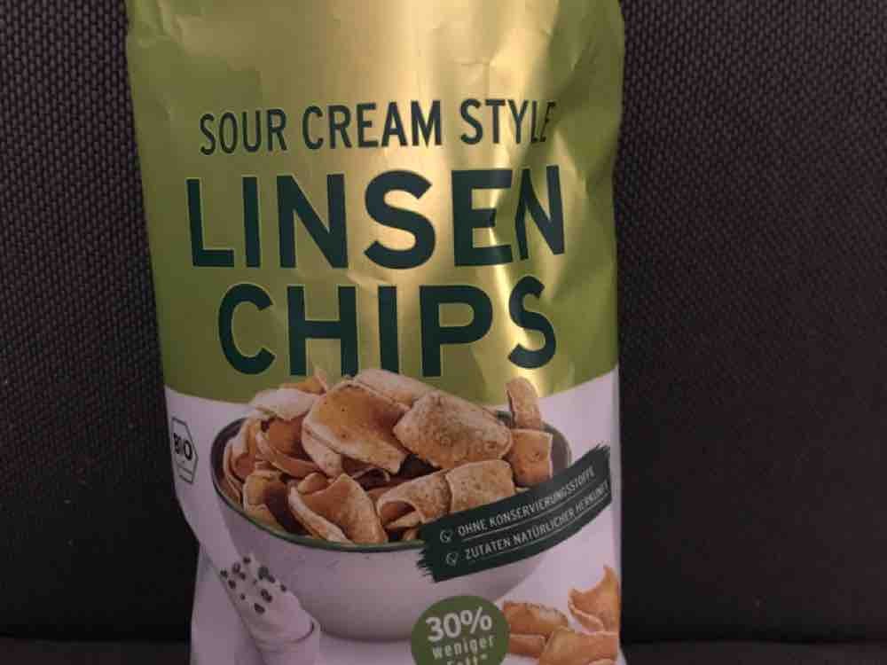 Linsen Chips, Sour Creme Style von irhu | Hochgeladen von: irhu