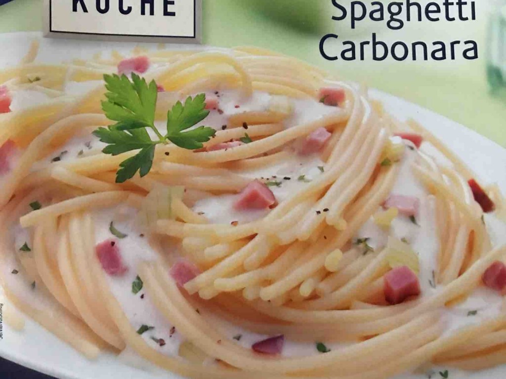Spaghetti Carbonara von alexandersimonet205 | Hochgeladen von: alexandersimonet205
