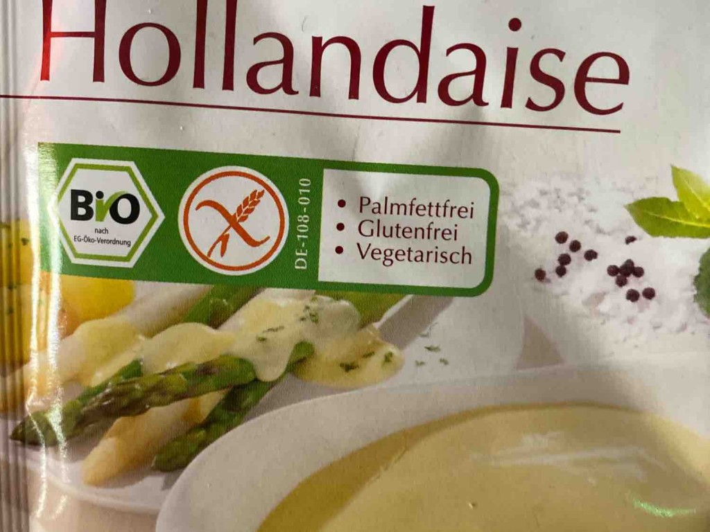 Sauce à la Hollandaise, Bio, glutenfrei, palmfettfrei von Techni | Hochgeladen von: Technikaa