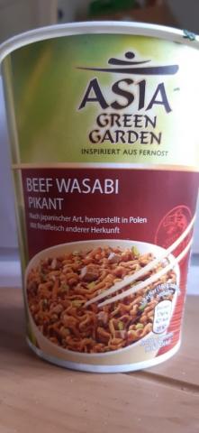 Beef Wasabi Pikant von goos187 | Hochgeladen von: goos187