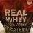 Real Whey 100% Whey Protein(White Chocolate) von hamburgammic | Hochgeladen von: hamburgammic