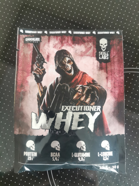 Executioner Whey von Etoros | Hochgeladen von: Etoros