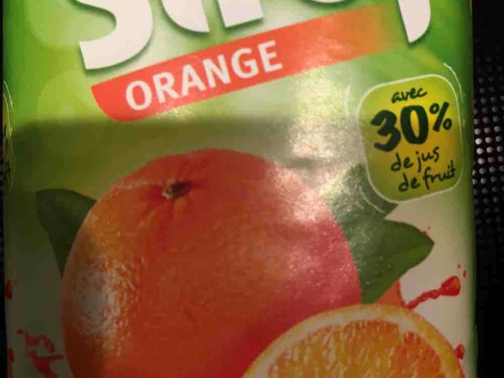 Sirup Orange, Orange von miim84 | Hochgeladen von: miim84