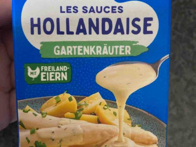 Hollandaise, mit Gartenkräuter by KathiHei1206 | Uploaded by: KathiHei1206