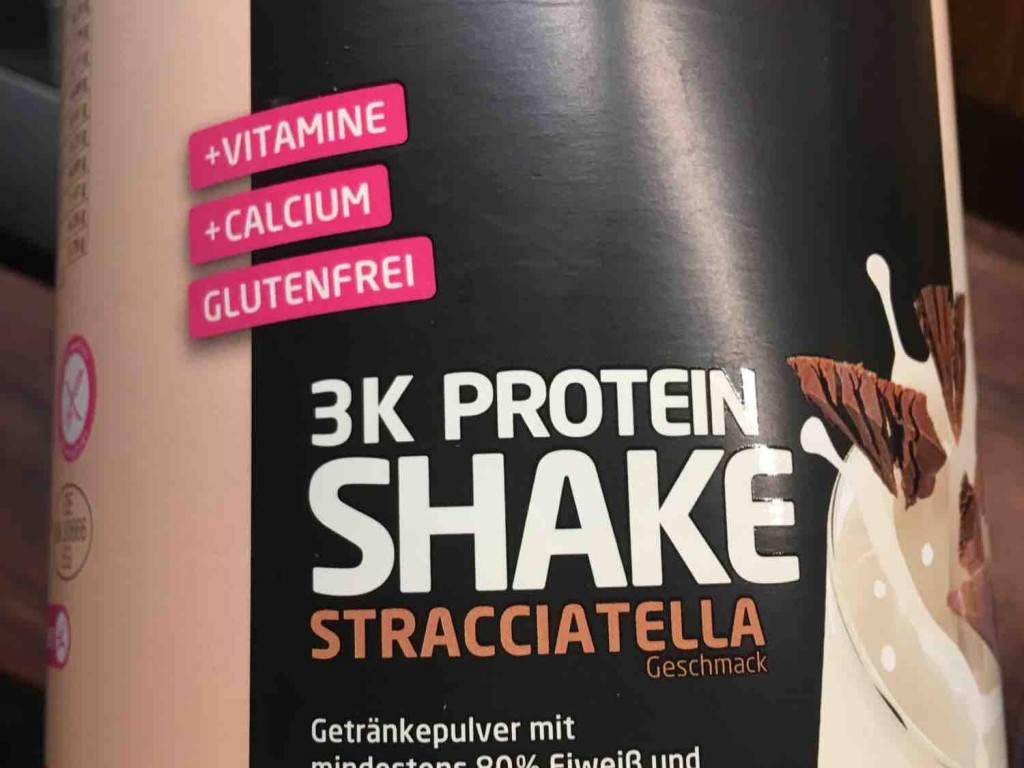 LowCarb 3K Protein Shake, Stracciatella von leai | Hochgeladen von: leai