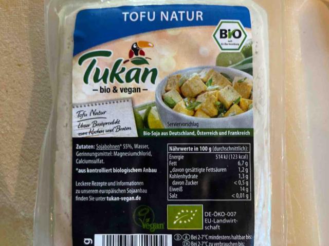 Tofu Natur von kiliank | Uploaded by: kiliank